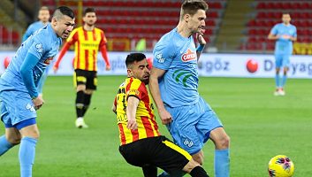 Goztepe vs Rizespor Video Highlight ngày 18/03 | Xem lại trận đấu