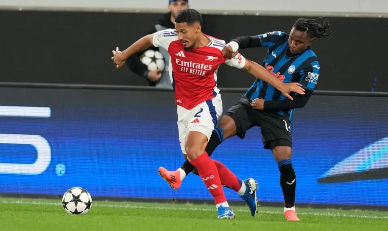 Atalanta vs Arsenal (02:00 &#8211; 20/09) | Xem lại trận đấu