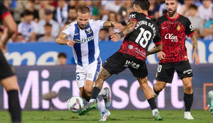 Leganes vs RCD Mallorca (02:30 &#8211; 01/09) | Xem lại trận đấu